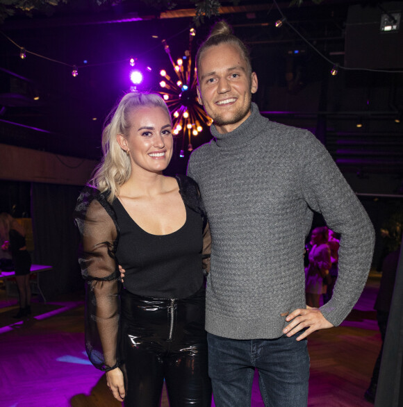 PÅ LETING: Andrea og Morten selger leiligheten, men har foreløpig ikke funnet seg ny bolig. Foto: Tor Lindset PÅ LETING: Andrea og Morten selger leiligheten, men har foreløpig ikke funnet seg ny bolig. Foto: Tor Lindset